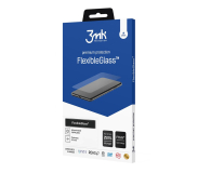 3MK Szkło hybrydowe FlexibleGlass iPhone 16 Pro 3M006450 - 1277768 - zdjęcie 1